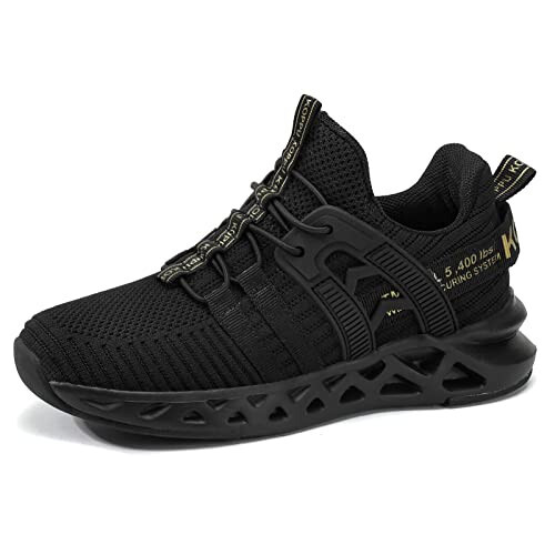 Koppu Kids Shoes Running Shoes Girls Boys Primary School Students Sports Shoes Spring and Autumn Casual Shoes - 6