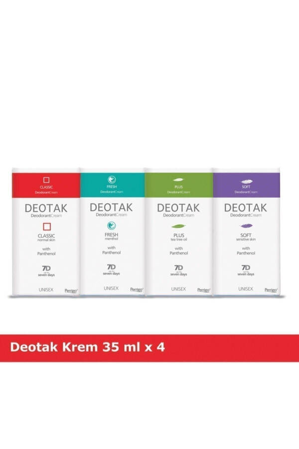 Krem Deodorant 4 Lü Karma - 2