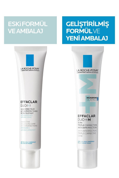 Крем для лица La Roche-Posay Effaclar Duo (+) 40 мл - 18