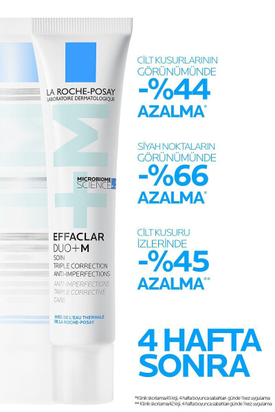 Крем для лица La Roche-Posay Effaclar Duo (+) 40 мл - 21