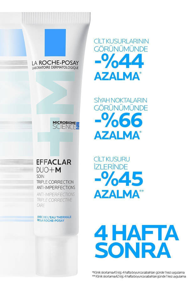 Крем для лица La Roche-Posay Effaclar Duo (+) 40 мл - 21