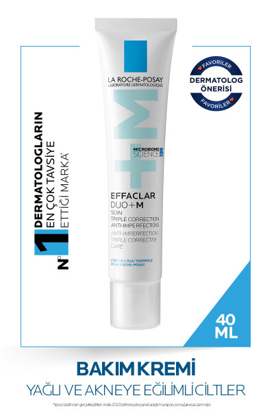 Крем для лица La Roche-Posay Effaclar Duo (+) 40 мл - 25