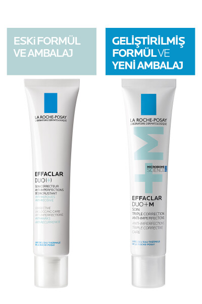 Крем для лица La Roche-Posay Effaclar Duo (+) 40 мл - 26