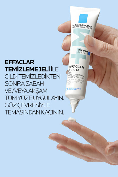 Крем для лица La Roche-Posay Effaclar Duo (+) 40 мл - 29