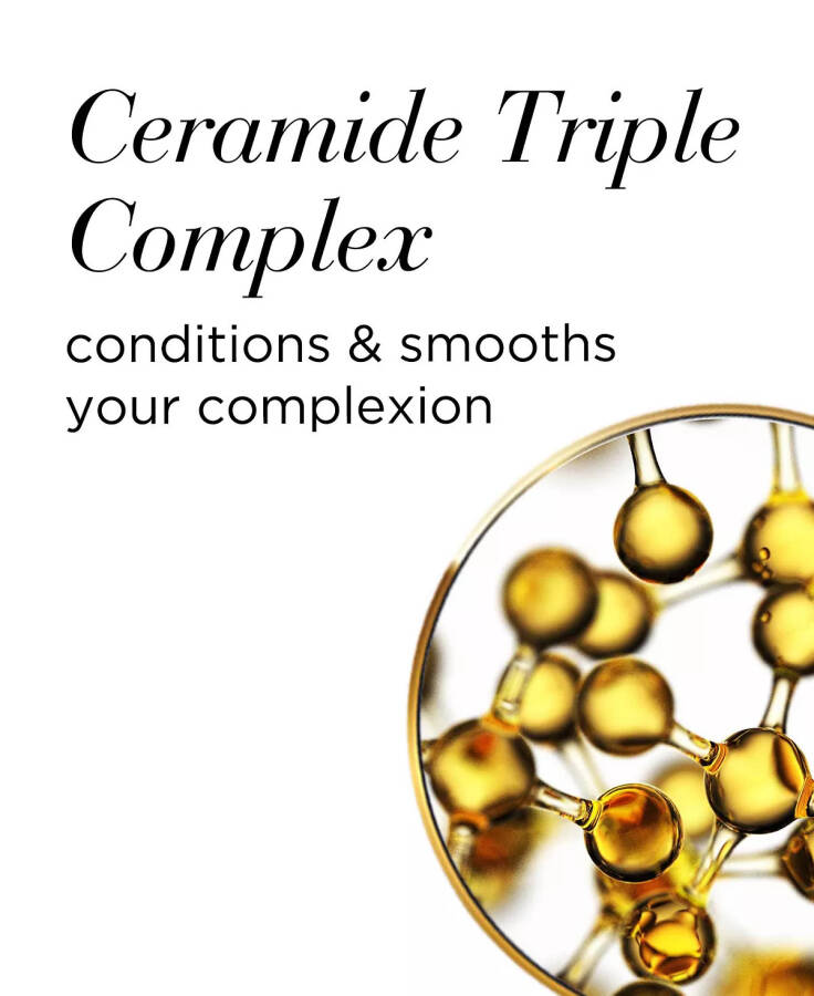 Крем-макияж для лица Ceramide Lift & Firm 410N - 6