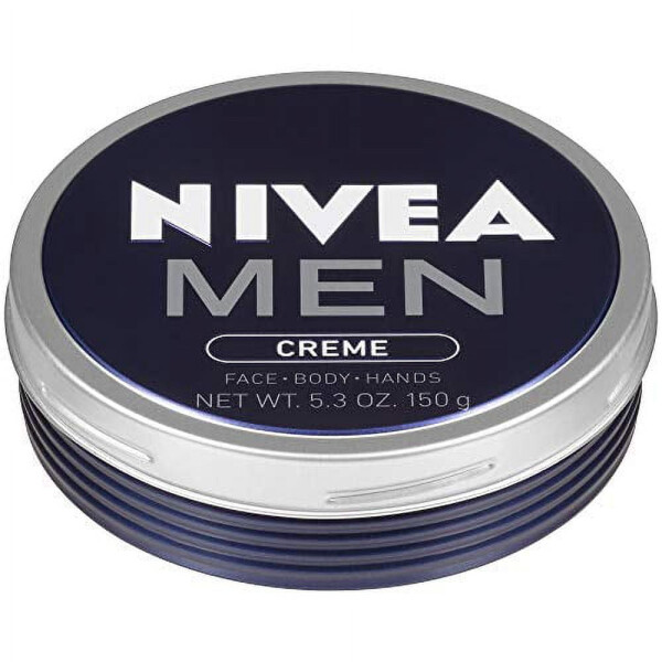 Крем NIVEA MEN - Многоцелевой крем для мужчин - Лосьон для лица, рук и тела - 150 мл - 1