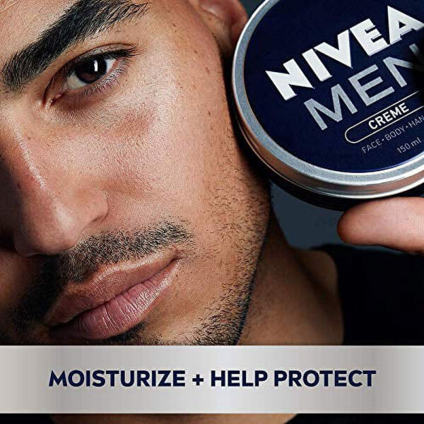 Крем NIVEA MEN - Многоцелевой крем для мужчин - Лосьон для лица, рук и тела - 150 мл - 3