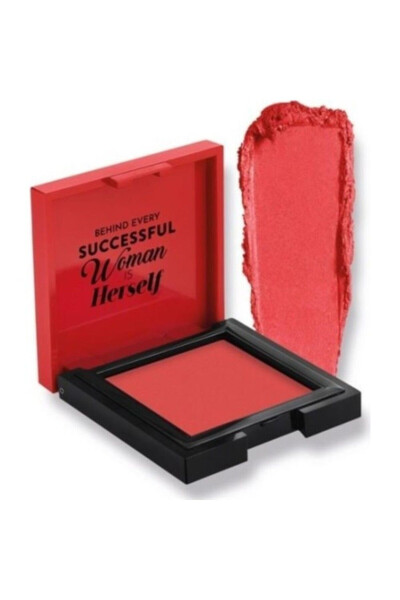 Krem Ruj - Cream Blush 43 Scarlett - 1