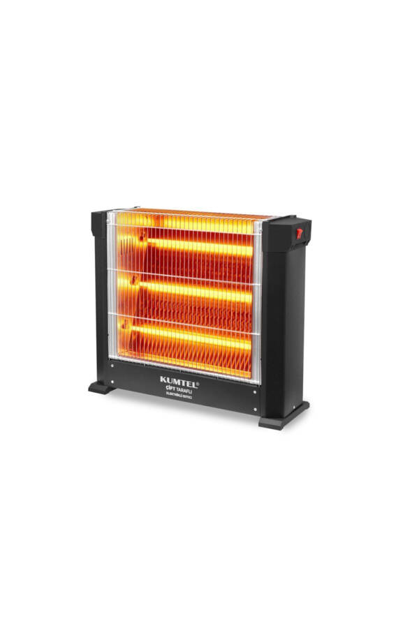 KS-2740 Fireplace Type Heater - 6