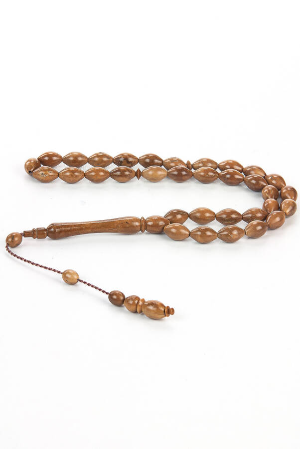 Kuka Prayer Beads - 33 Beads - Beyzi Cut - 7.5MM - 1