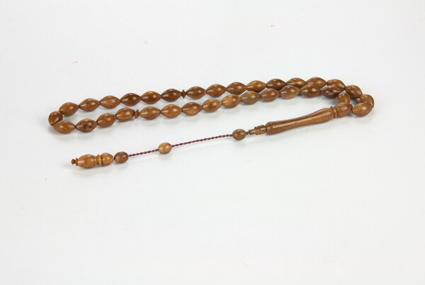 Kuka Prayer Beads - 33 Beads - Beyzi Cut - 7.5MM - 2