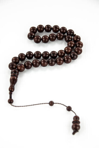 Kuka Prayer Beads - 33 Beads - Large Grain - 12MM - 1