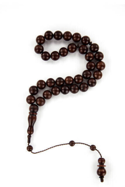 Kuka Prayer Beads - 33 Beads - Large Grain - 12MM - 2