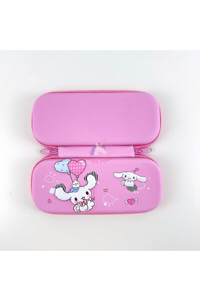 Kuromi, My Melody, Cinnamaroll 3D Luxury Eva Pencil Case (1 Piece) - 5