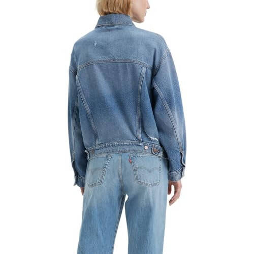 Куртка Levi's для женщин 90-х годов - 2