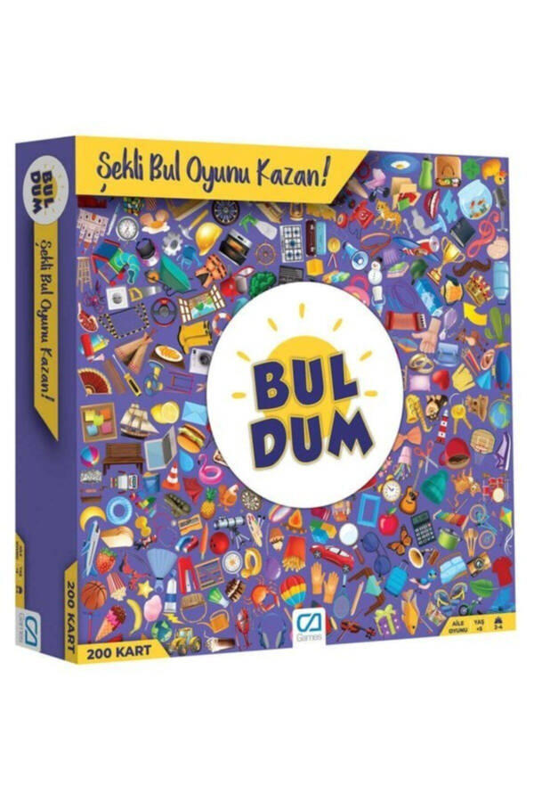 Kutu Oyunu Buldum - 1