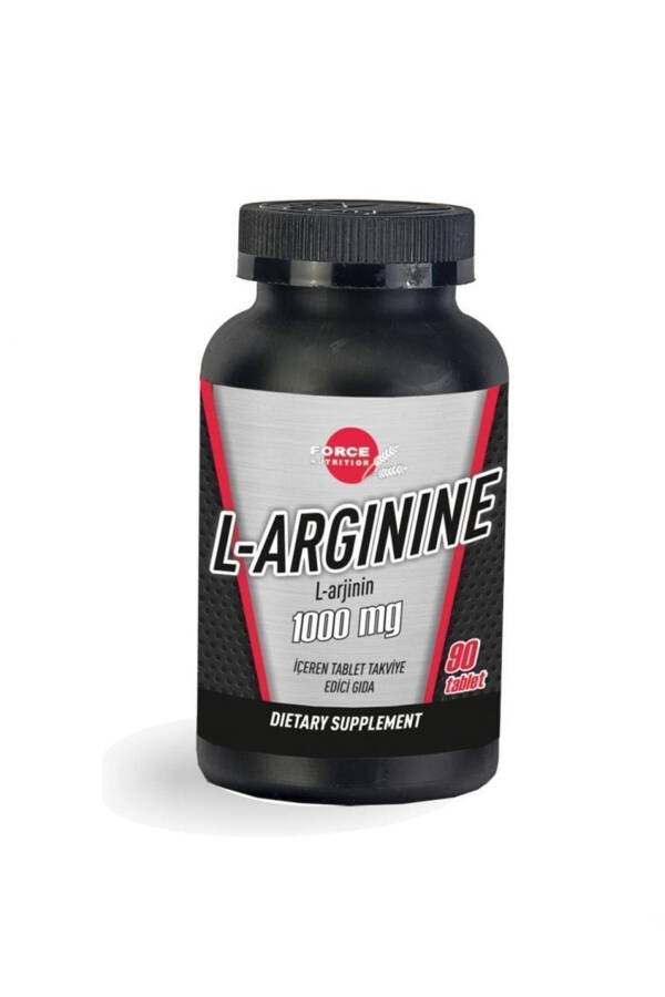 L-Arginin 1000 Mg 90 Tablet - 1