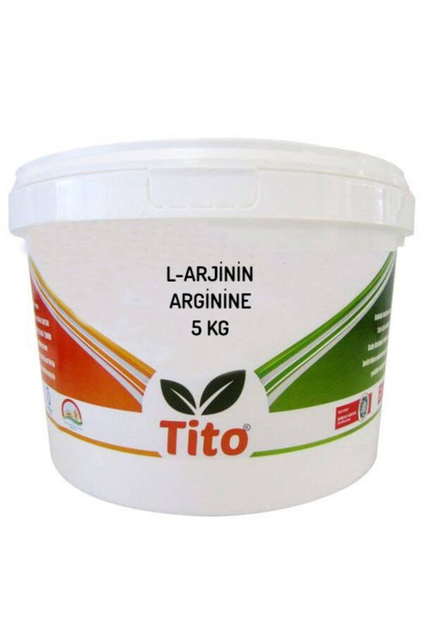 L-Arginin Arginin 5 kg - 1