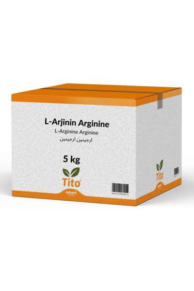 L-Arginin Arginin 5 kg - 4