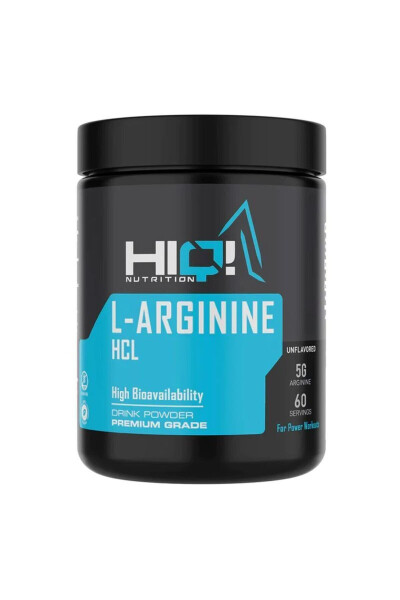 L-Arginin HCl 300g Aromasız - 2