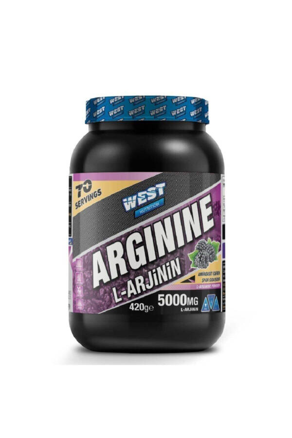 L-arginin L-arginin Qulupnay Hidi 420 gr - 1