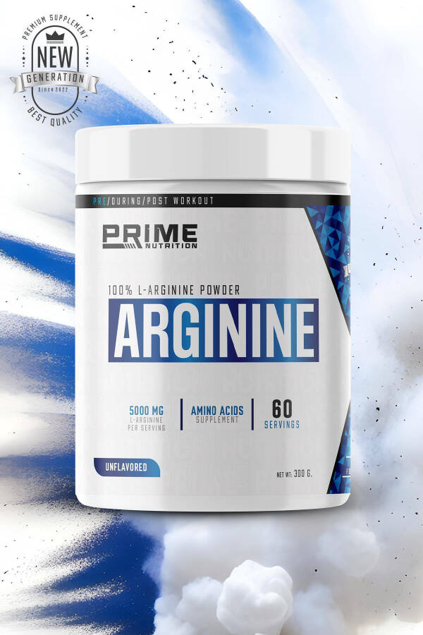 L-Arginine 300 grams - 2