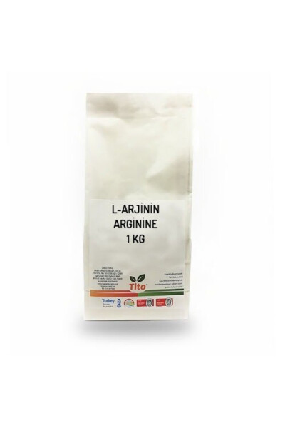 L-Arginine Arginine 1 kg - 1