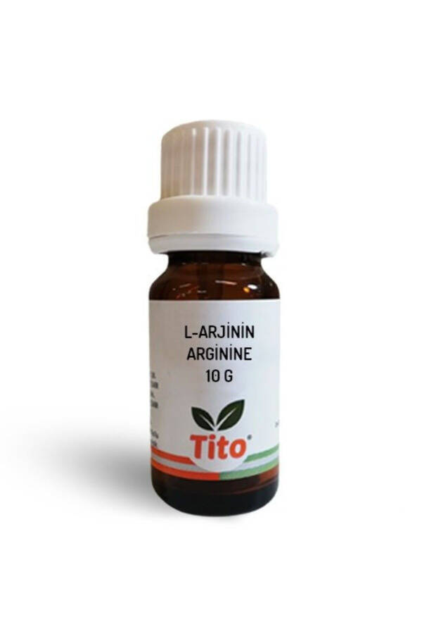 L-Arginine Arginine 10 g - 1