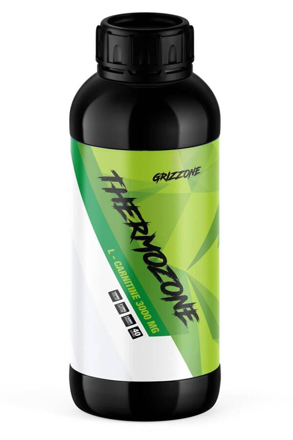 L-carnitine + L-arginine 1000ml Green Apple Flavored - 1