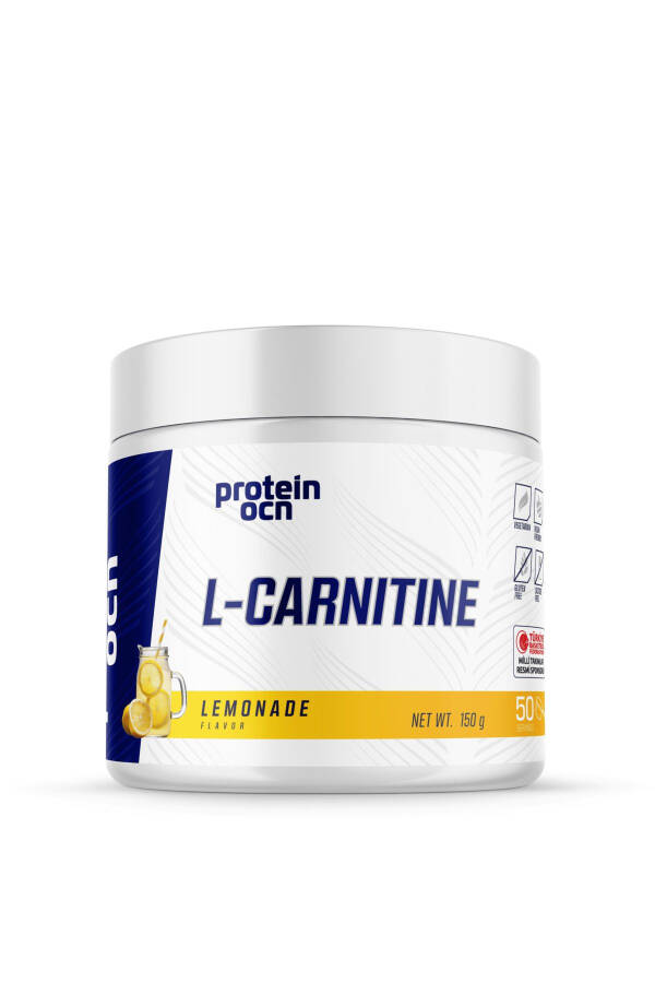 L-carnitine Lemonade 150g - 50 Servings - 2