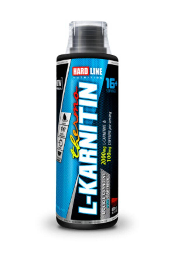 L-karnitin Thermo Tarvuz 500 Ml Tarvuz Hidi - 7