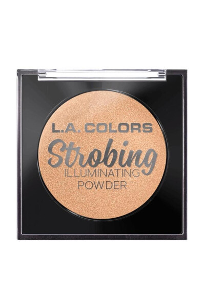 La Colors Strb. Illuminating Powder - Champagne - 1