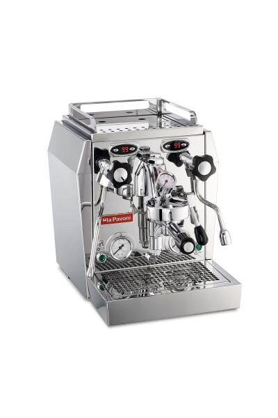 La Pavoni Botticelli Evoluzione Dual Boiler Pıd Yarı Profesyonel Kahve Makinesi - 2