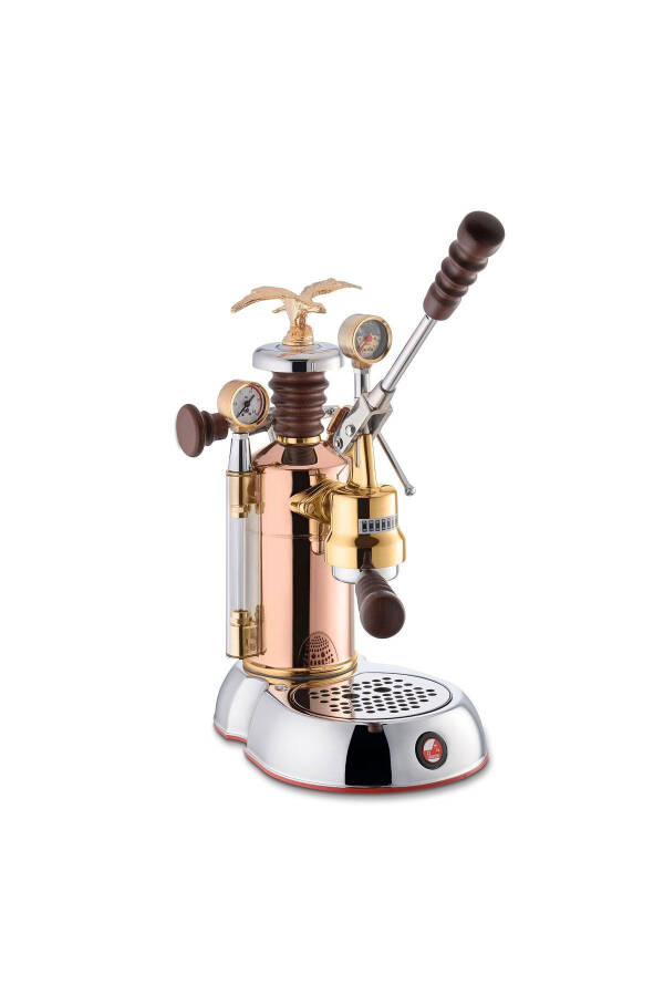 La Pavoni Esperto Edotto, espresso keyfini çıkarmanızı sağlayacak bir kahve makinesi. - 5