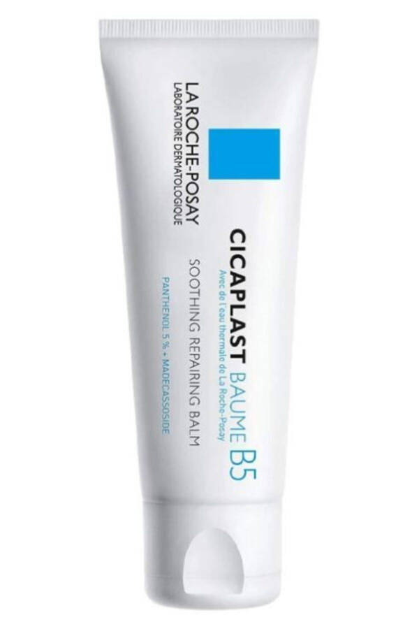 La Roche-Posay Cicaplast Baume B5 15ml | Восстанавливающий крем - 1