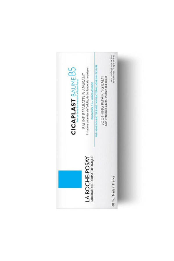 La Roche-Posay Cicaplast Baume B5 Cream 40 ml - 9