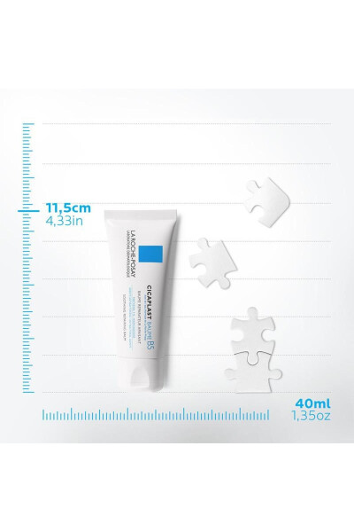 La Roche-Posay Cicaplast Baume B5 Cream 40 ml - 10