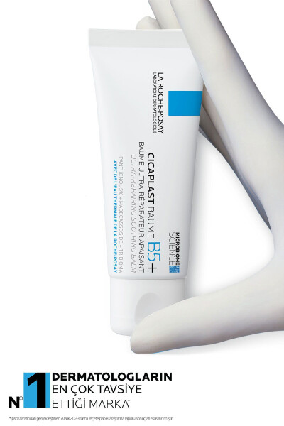 La Roche-Posay Cicaplast Baume B5 Cream 40 ml - 5