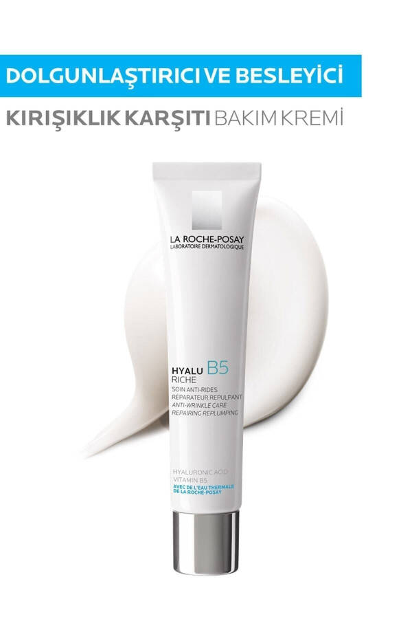 La Roche-Posay Hyalu B5 Riche 40 ml - 5