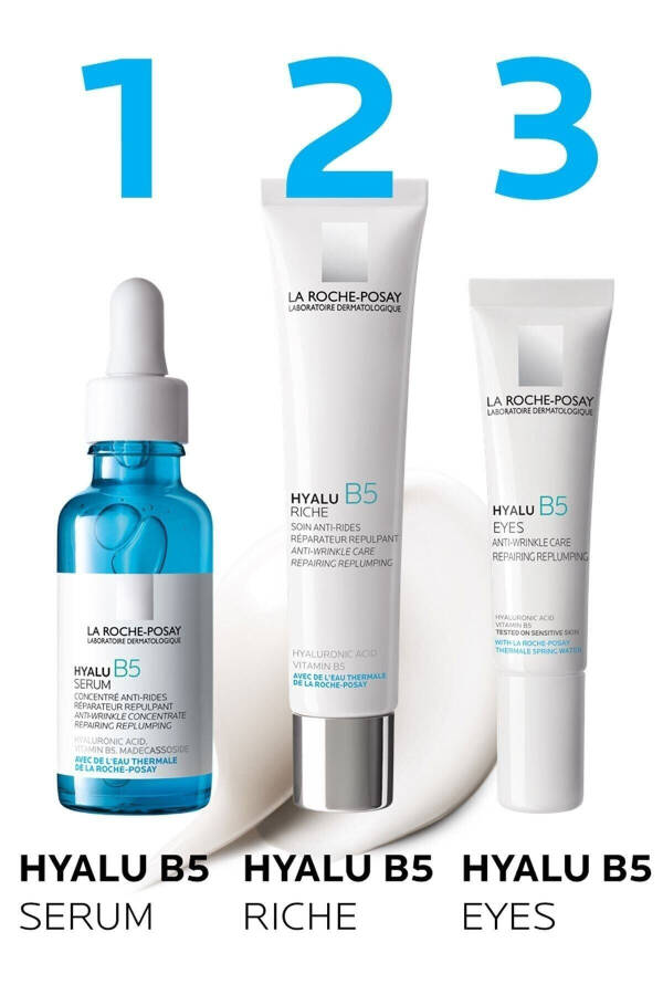 La Roche-Posay Hyalu B5 Riche 40 ml - 9