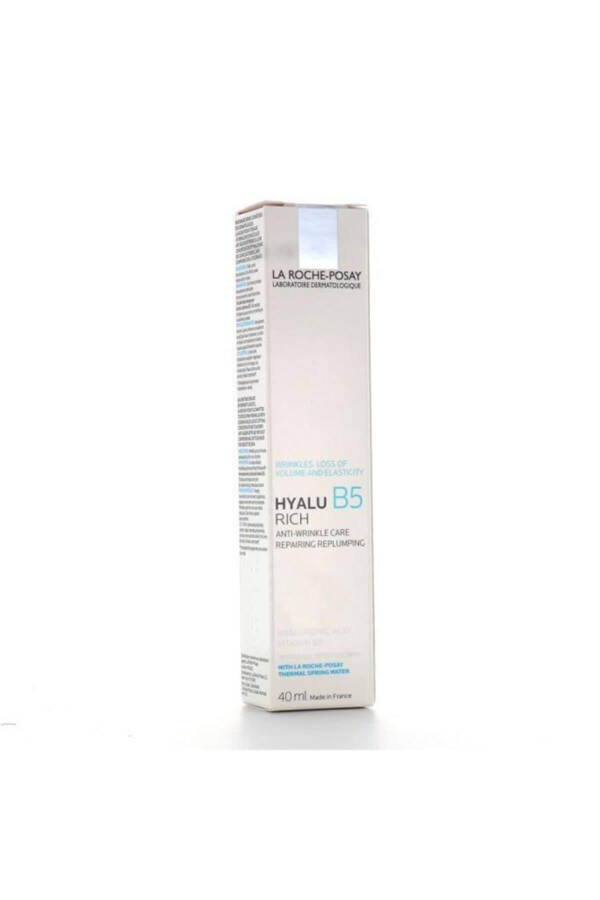 La Roche-Posay Hyalu B5 Riche 40 мл - 3