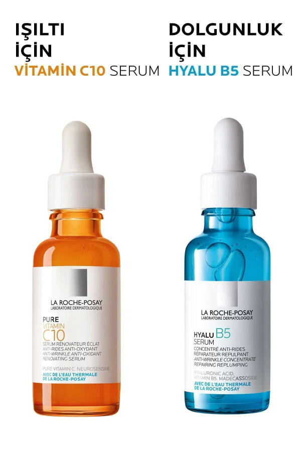 La Roche-Posay Pure Vitamin C10 Serum 30 ml - 24