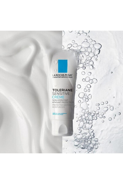 La Roche-Posay Toleriane Sensitive Prebiotik Namlantirish Kremi 40 ml - 8