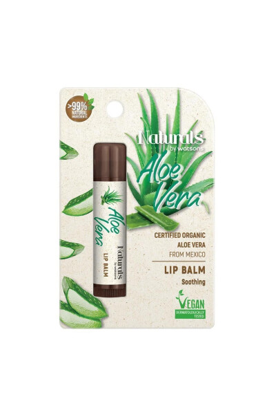 Lab balm Aloevera 4,5 gr - 1