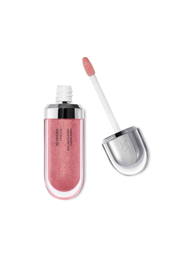 Lab bo'yoq - 3d Hydra Lipgloss 17 Marvaridli Lilac - 1