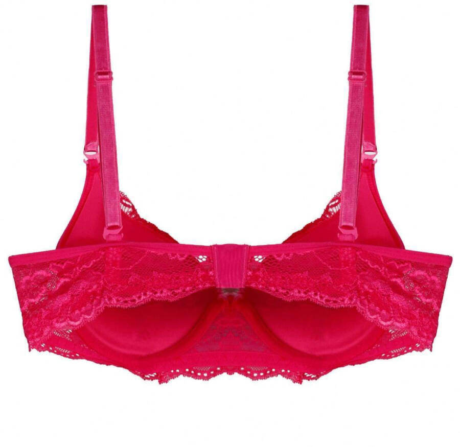 Lace Non-Padded Bra B Cup 141 - 2