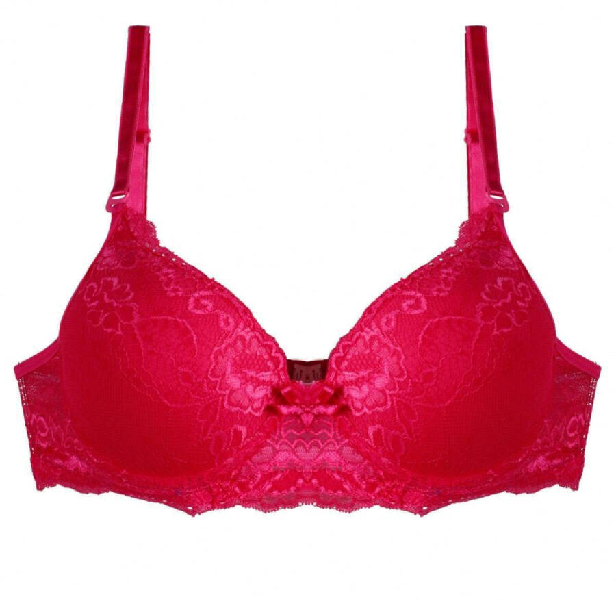 Lace Non-Padded Bra B Cup 141 - 3