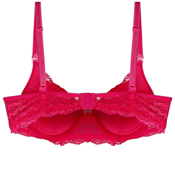 Lace Non-Padded Bra B Cup 141 - 4