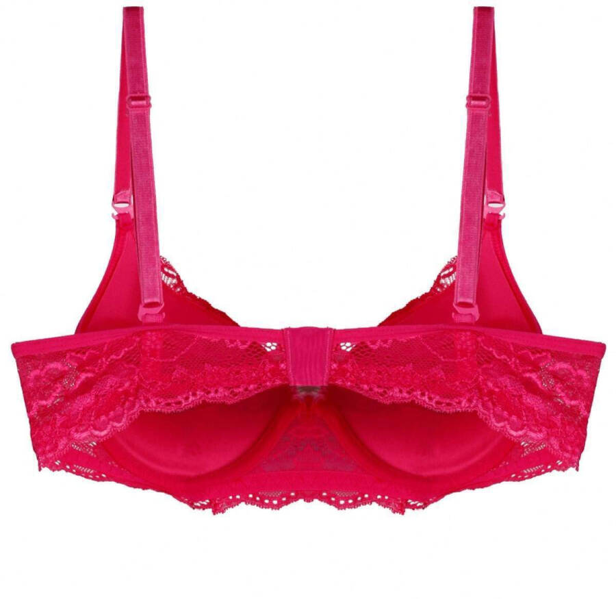 Lace Non-Padded Bra B Cup 141 - 4