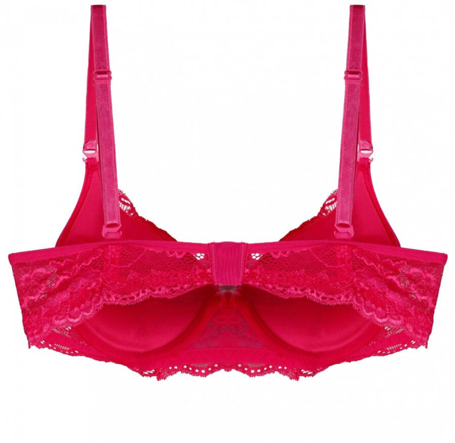 Lace Supported Bra B Cup 141 - 2